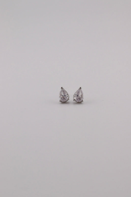 Pear Cut Studs
