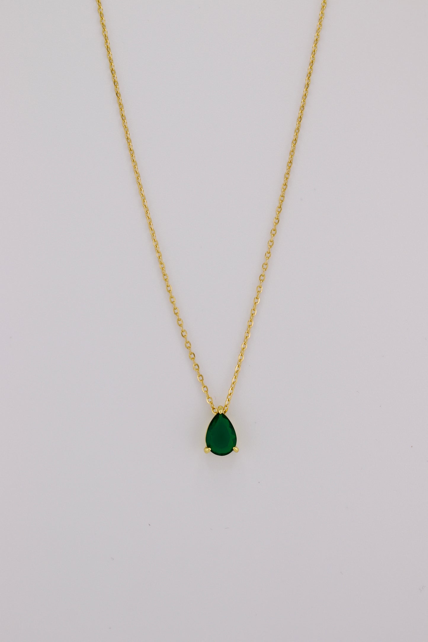 May Birthstone pendant