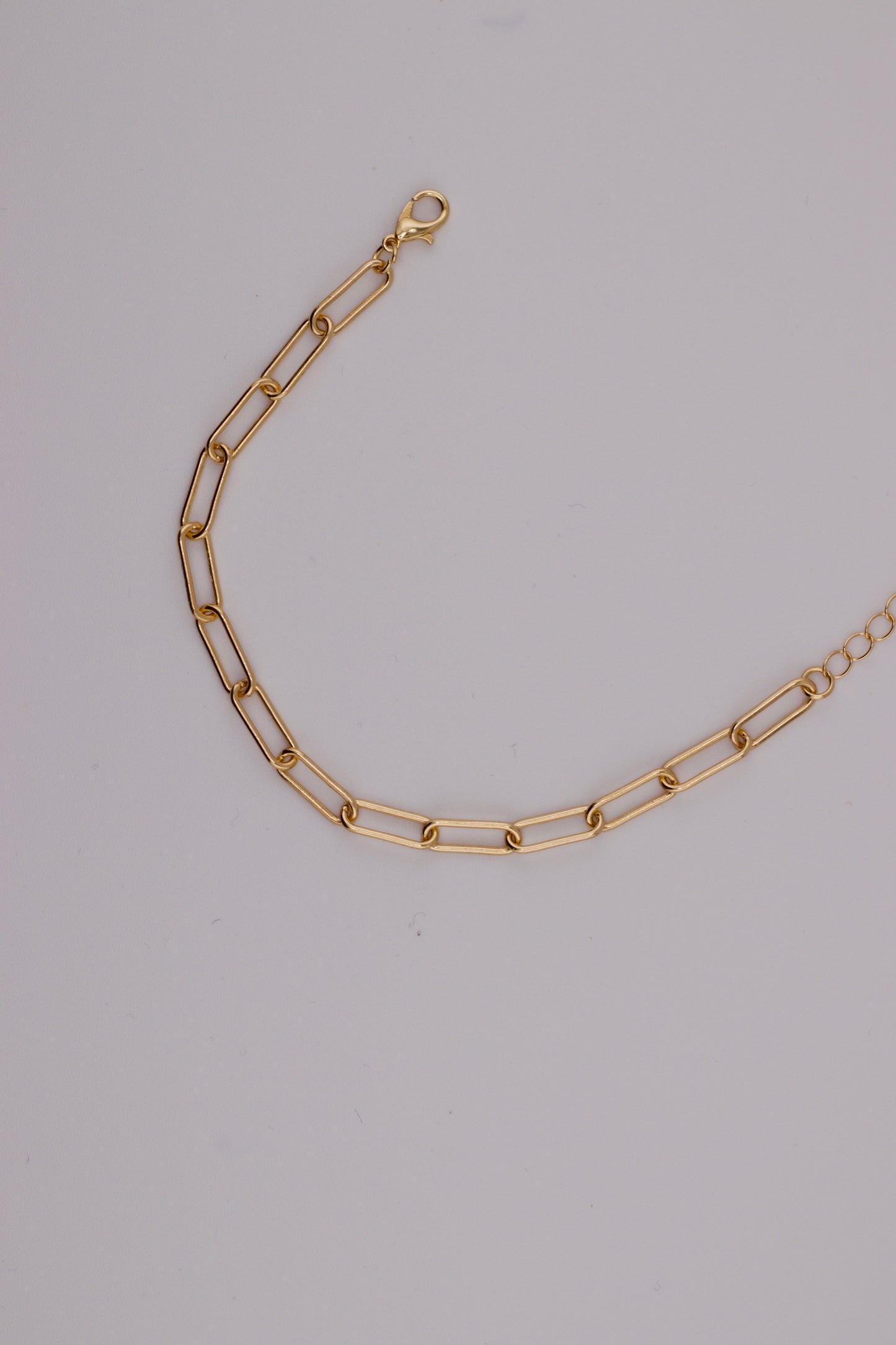 Paperclip Bracelet