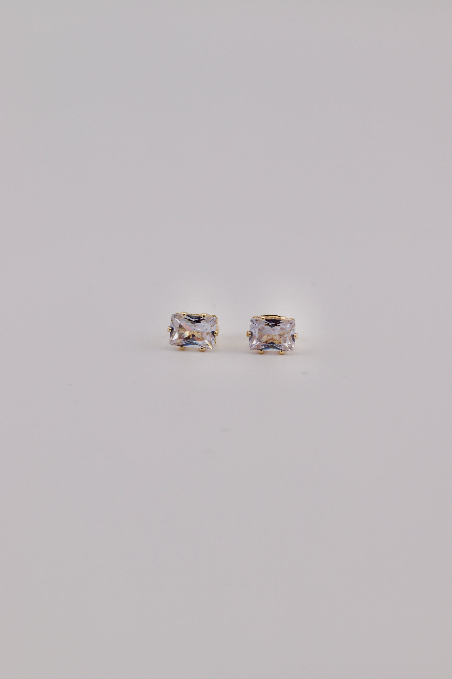 Baguette Studs