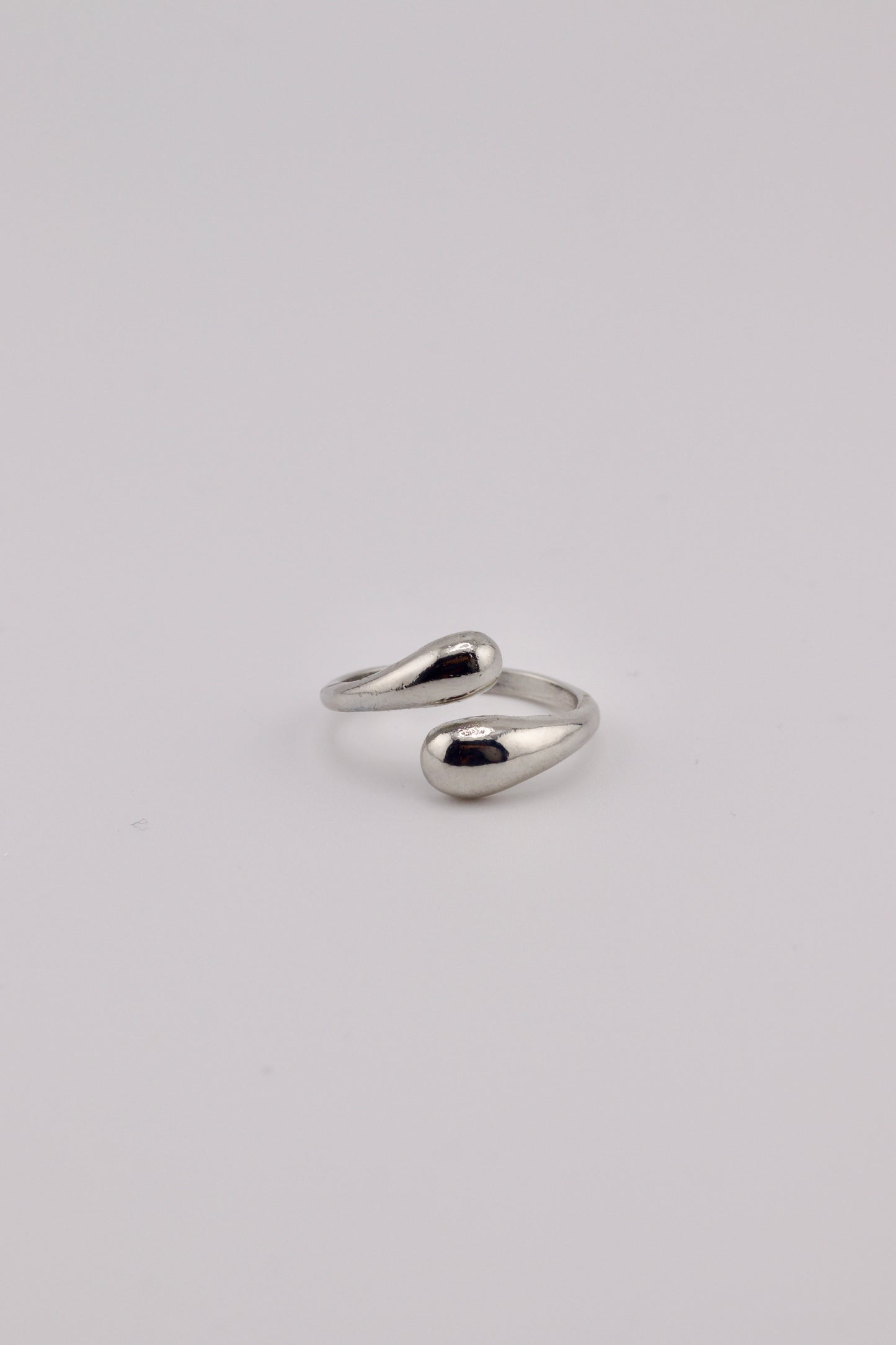 Open Dome Ring