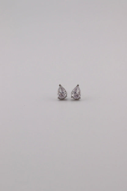 Pear Cut Studs