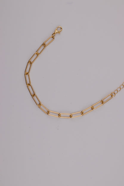 Paperclip Bracelet