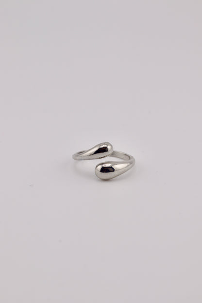 Open Dome Ring